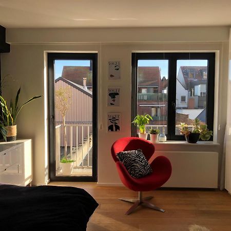 Cosy And Trendy Apartment 75M2 With Balcony - Centrally Located - Lippenslaan Knokke-Heist Ngoại thất bức ảnh