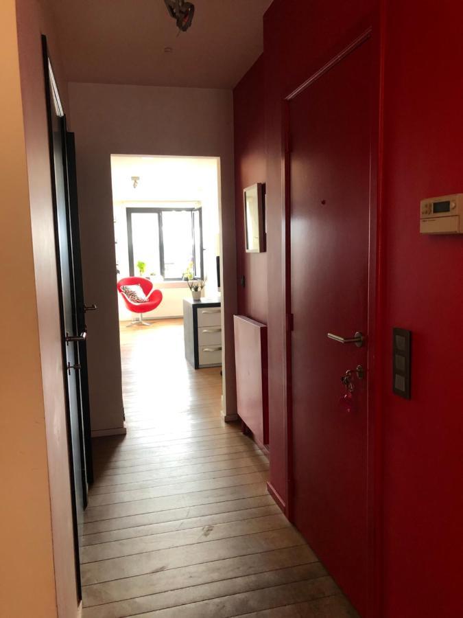 Cosy And Trendy Apartment 75M2 With Balcony - Centrally Located - Lippenslaan Knokke-Heist Ngoại thất bức ảnh