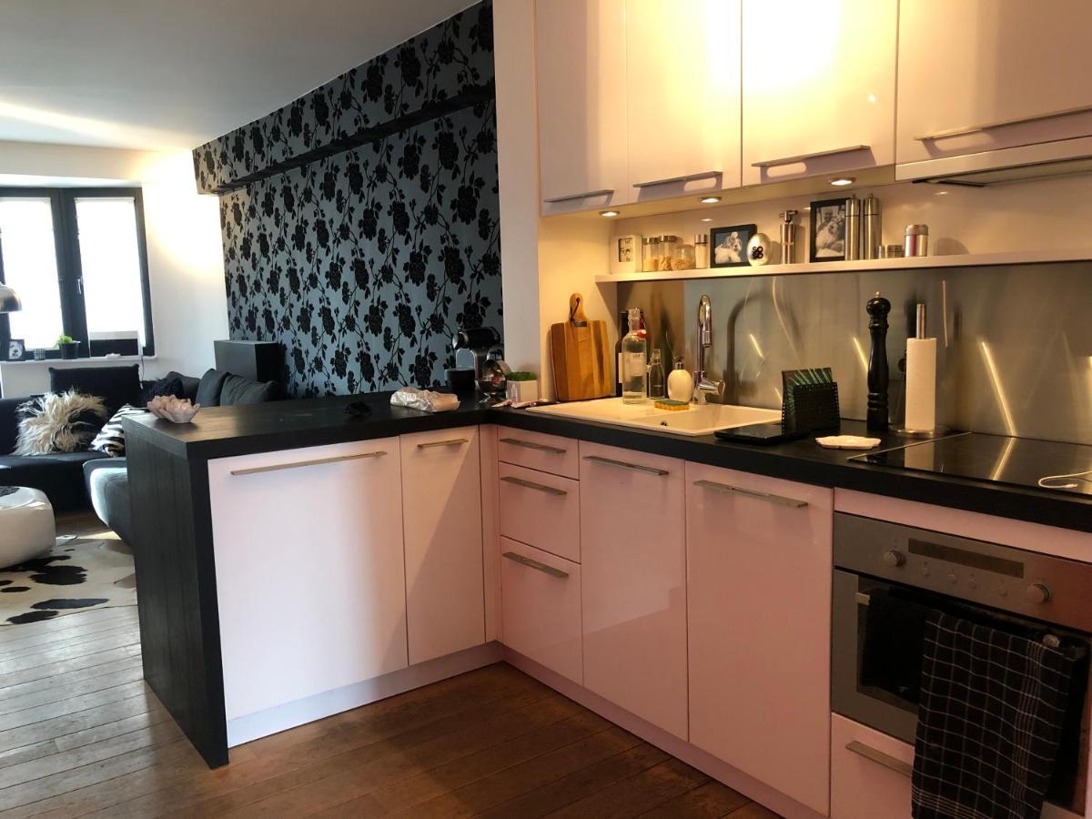 Cosy And Trendy Apartment 75M2 With Balcony - Centrally Located - Lippenslaan Knokke-Heist Ngoại thất bức ảnh