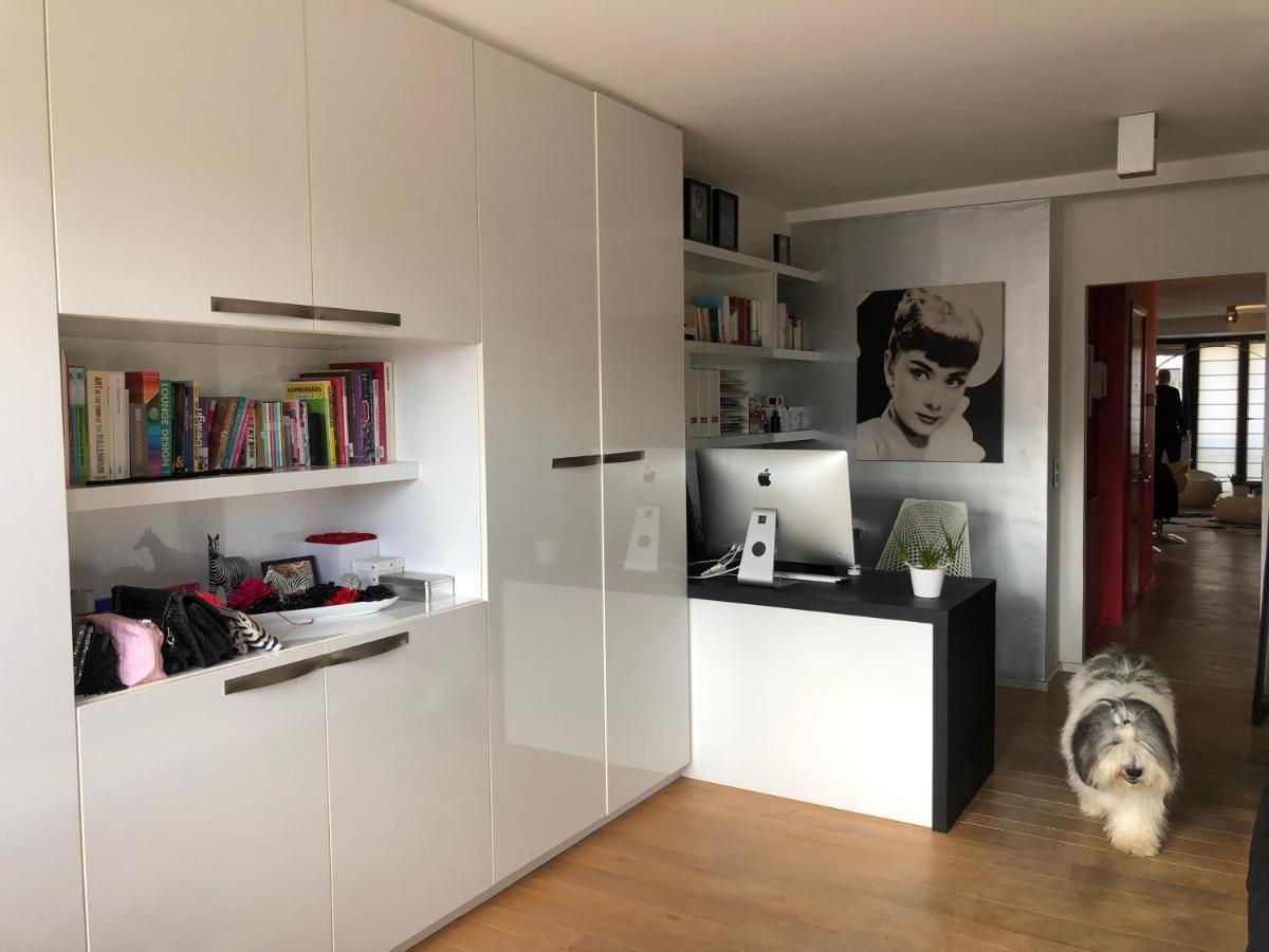 Cosy And Trendy Apartment 75M2 With Balcony - Centrally Located - Lippenslaan Knokke-Heist Ngoại thất bức ảnh