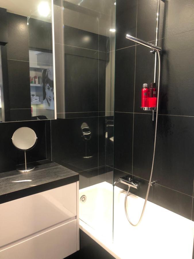 Cosy And Trendy Apartment 75M2 With Balcony - Centrally Located - Lippenslaan Knokke-Heist Ngoại thất bức ảnh