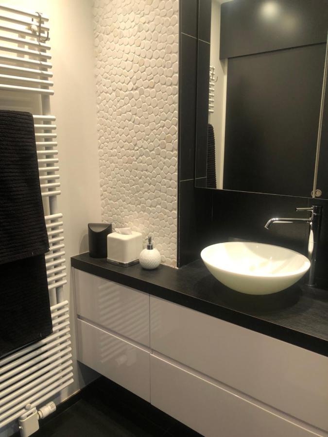Cosy And Trendy Apartment 75M2 With Balcony - Centrally Located - Lippenslaan Knokke-Heist Ngoại thất bức ảnh